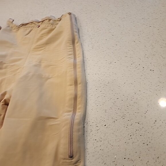 Design Veronique Compression Garment With Side Zippers Nude XL Style 855 - Picture 3 of 6